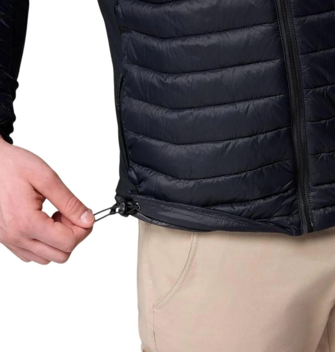 Men's Powder Pass™ Hybrid Jacket