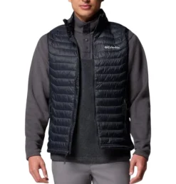 Men's Powder Pass™ Hybrid Puffer Vest