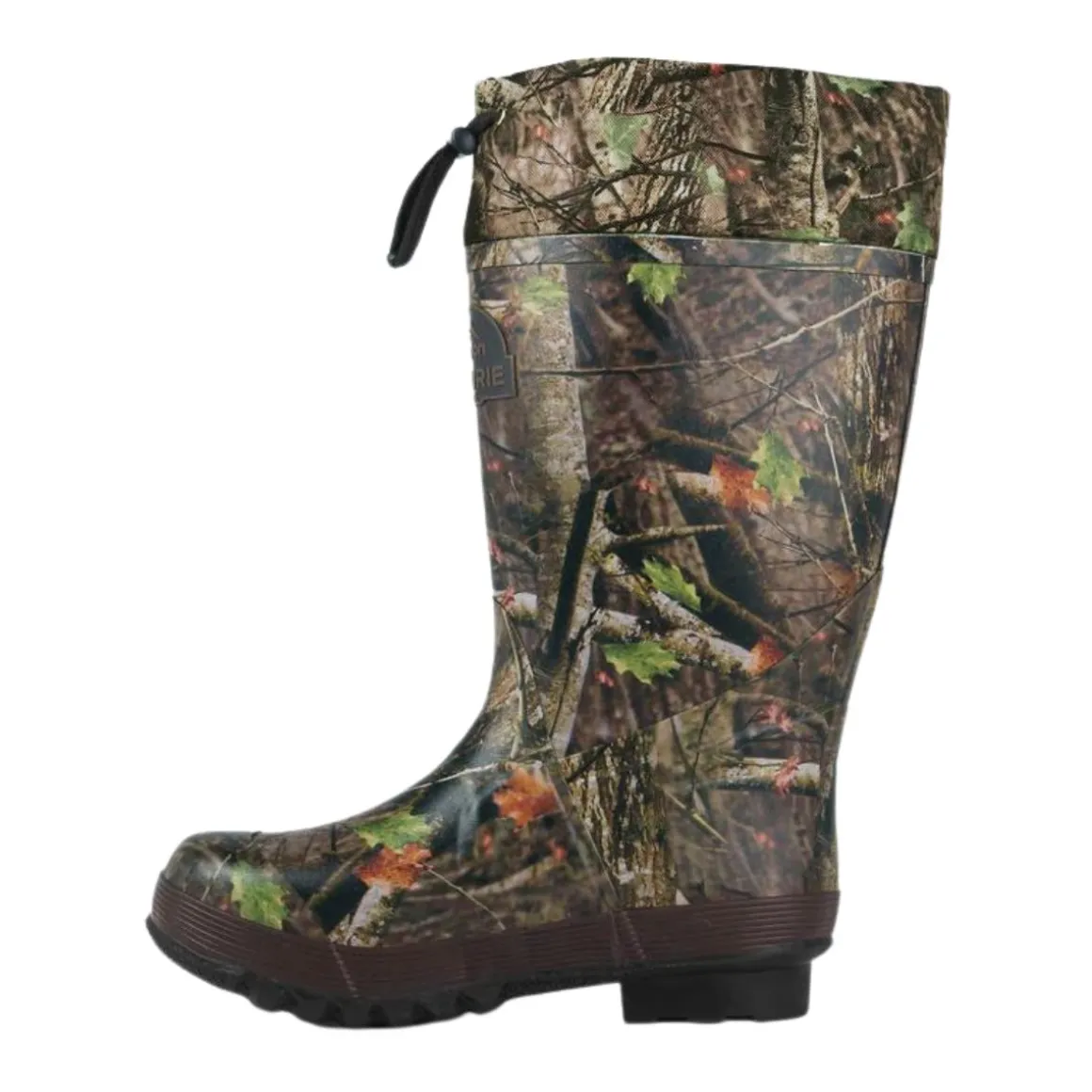 Men's Prairie Camo Rubber Boots