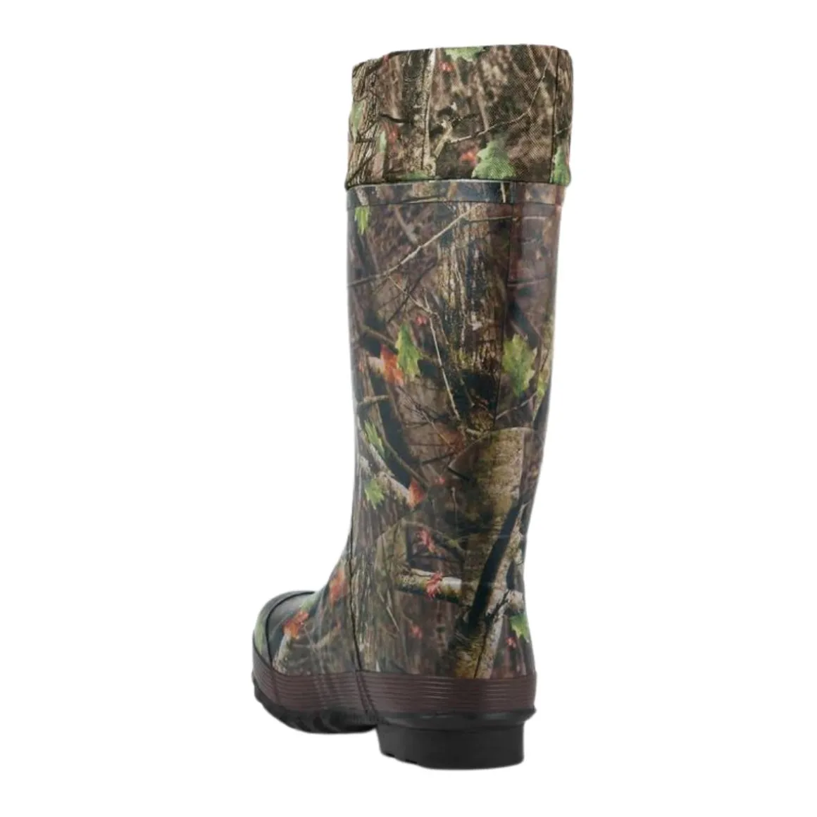 Men's Prairie Camo Rubber Boots