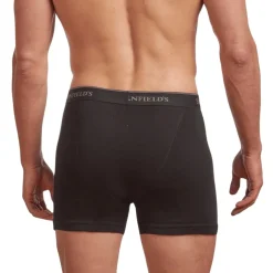 Men's Premium Cotton Boxer Brief - Pack of 2