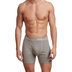 Men's Premium Cotton Boxer Brief - Pack of 2
