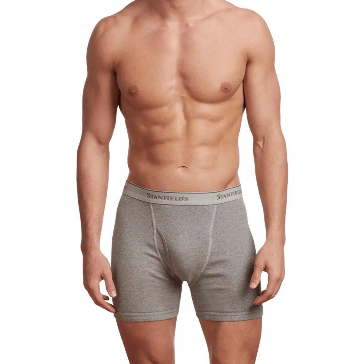 Men's Premium Cotton Boxer Brief - Pack of 2