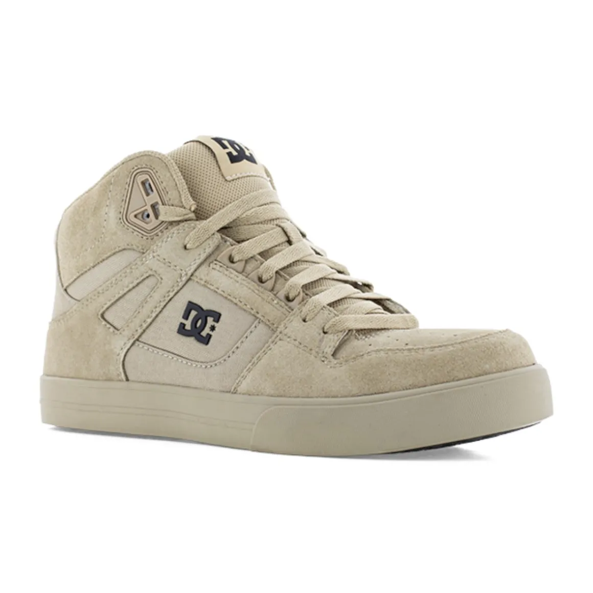 Men's Pure Work High Top Safety Shoes