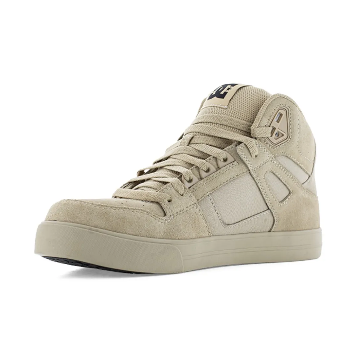 Men's Pure Work High Top Safety Shoes