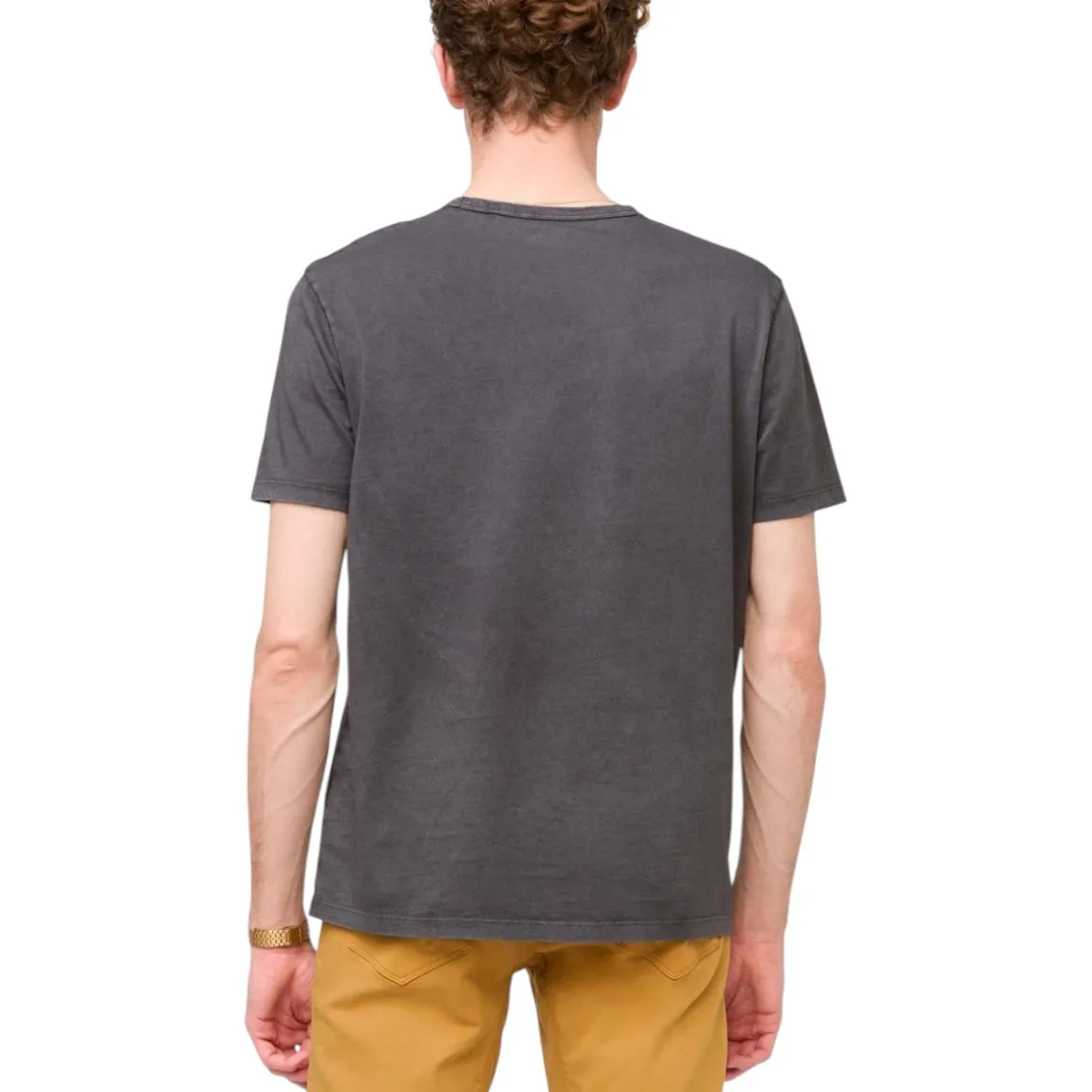 Men's PurePima Vintage Pocket T-Shirt