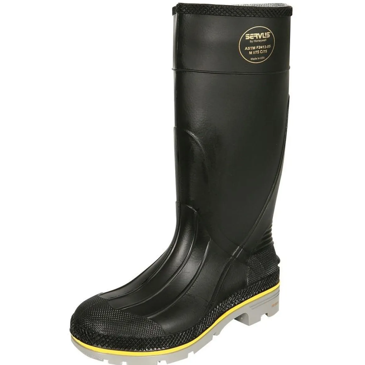Men's PVC XTP Safety Boots