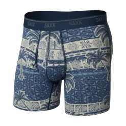 Men's Quest Quick-Dry Mesh Boxer Briefs