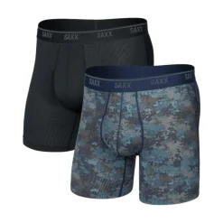 Men's Quest Quick-Dry Mesh (2 Pack)