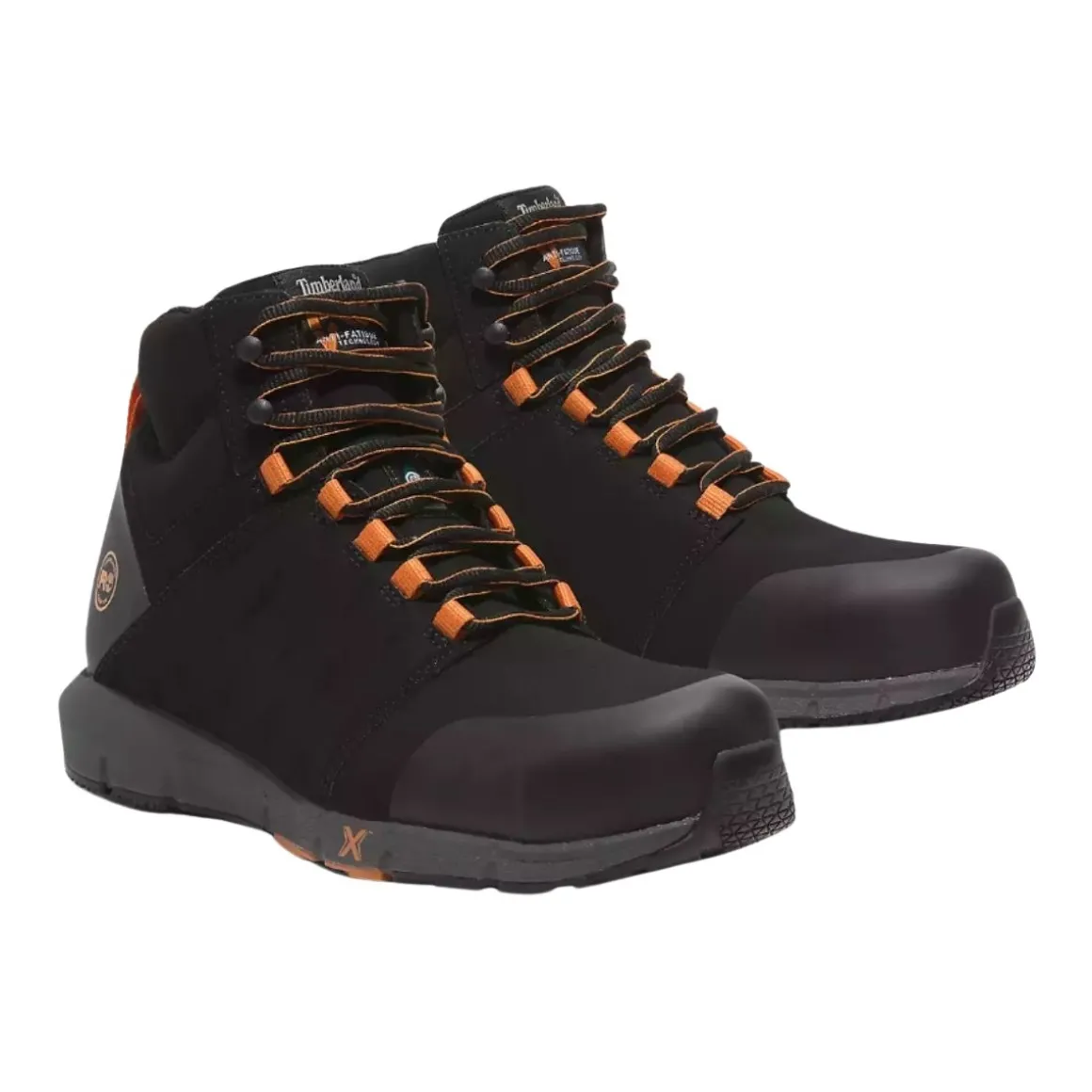 Men's Radius Work Boots