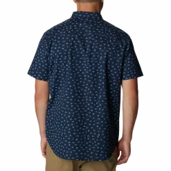Men's Rapid Rivers™ Printed Short Sleeve Shirt