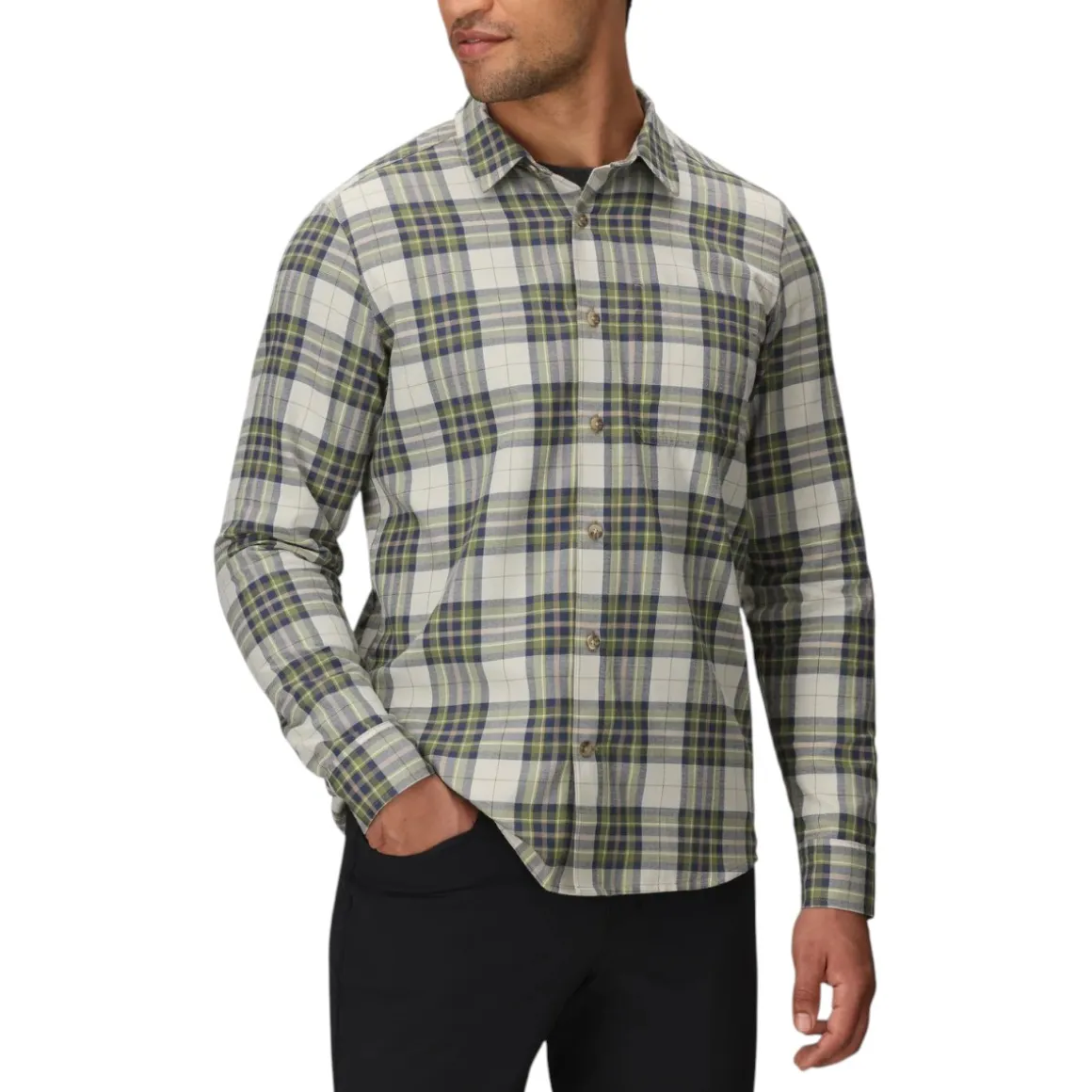 Men's Ravenna Flannel Shirt