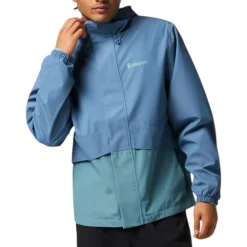 Men's Rayu Rain Jacket