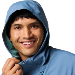 Men's Rayu Rain Jacket