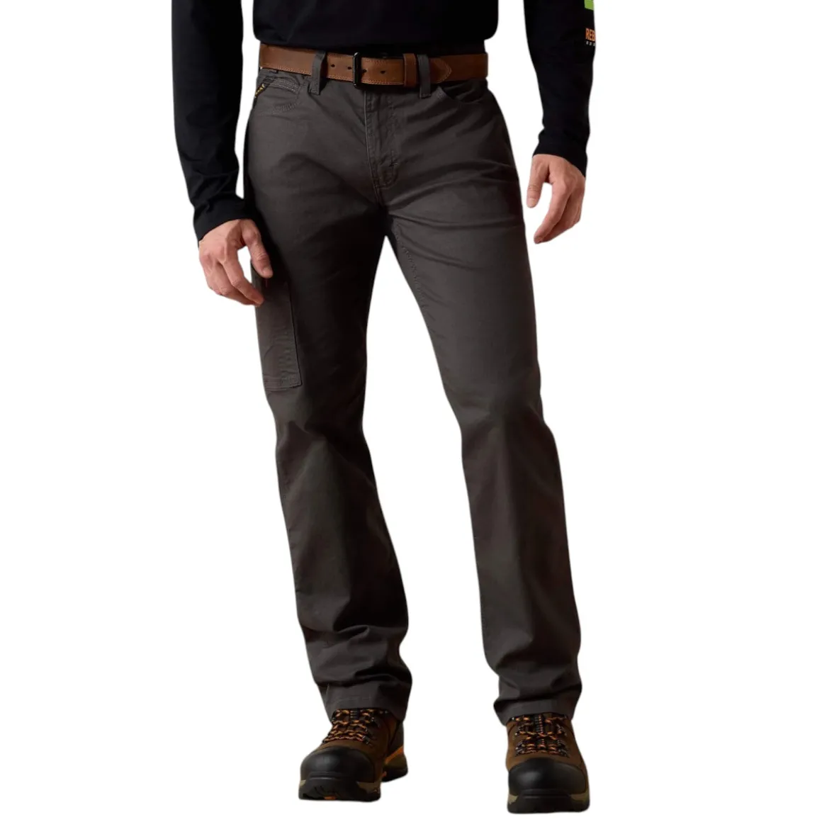 Men's Rebar M4 Low Rise DuraStretch Made Tough Stackable Straight Leg Pant