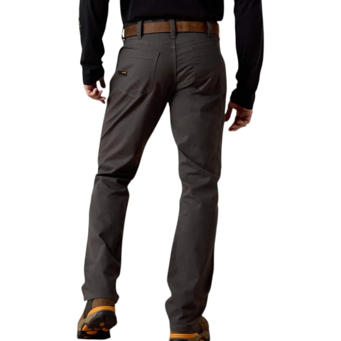 Men's Rebar M4 Low Rise DuraStretch Made Tough Stackable Straight Leg Pant