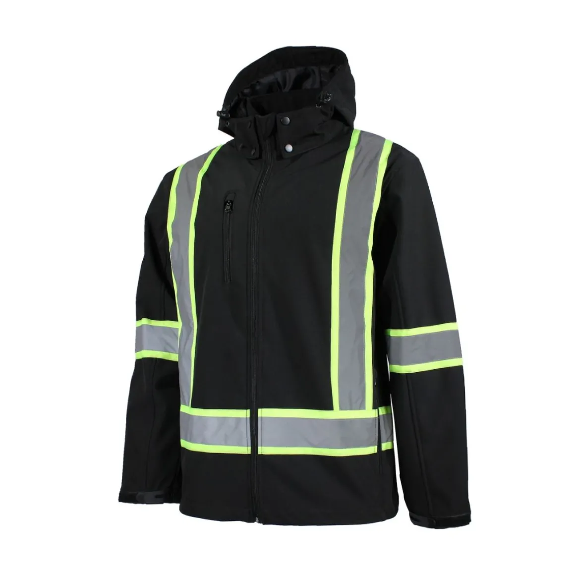 Men's Reflective Stripe Jacket