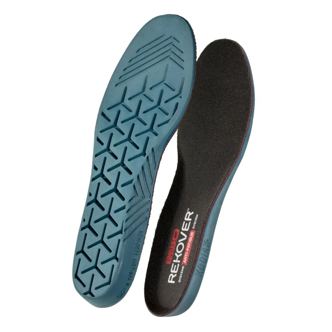 Men's Rekover Anti-Fatigue Bootbed