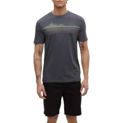 Men's Retro Treeline T-Shirt