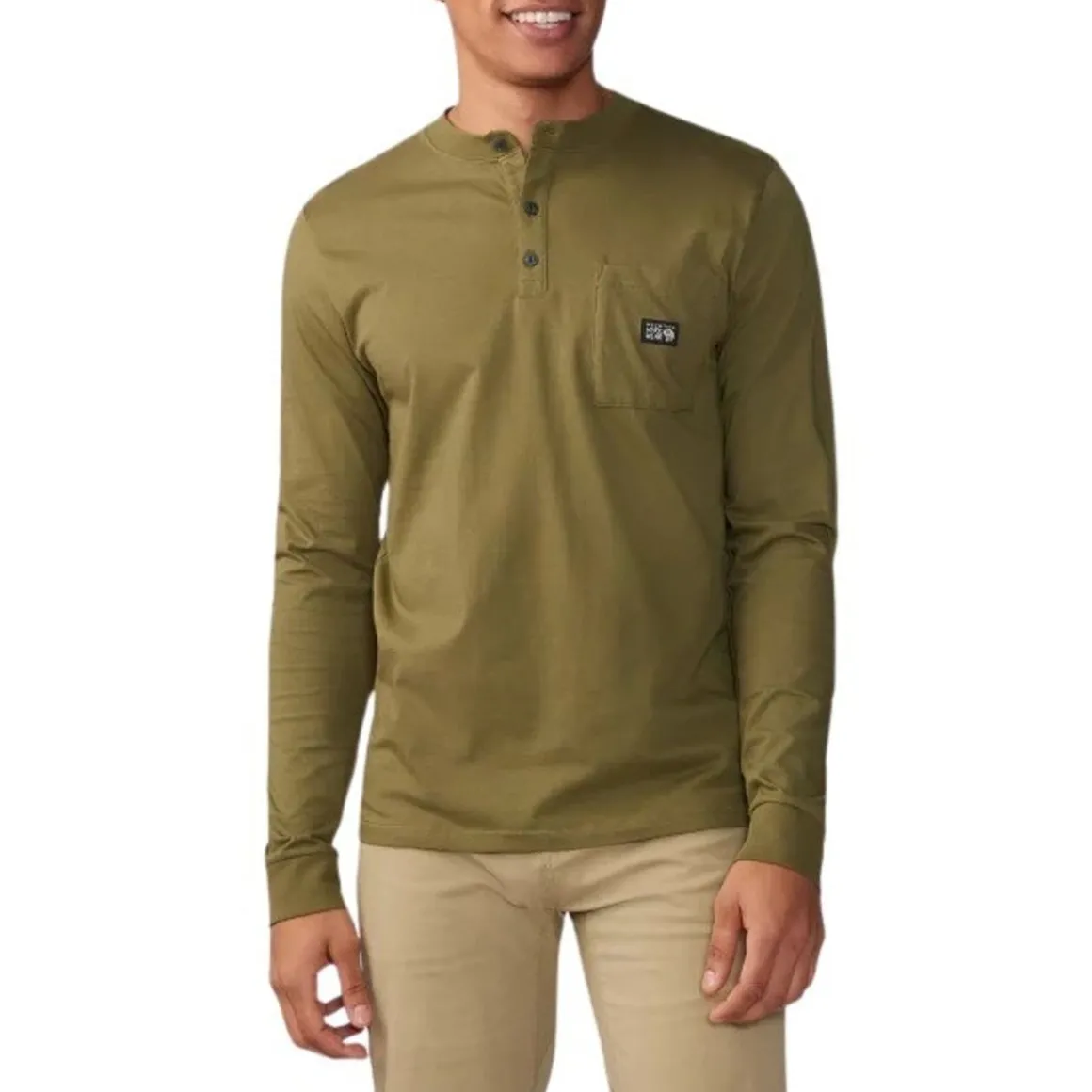 Men's Ridge Long Sleeve Shirt