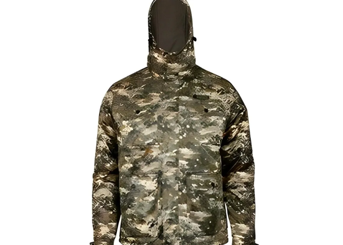 Men’s Rocky Waterproof Hunting Jacket with IQ Atomic Scent