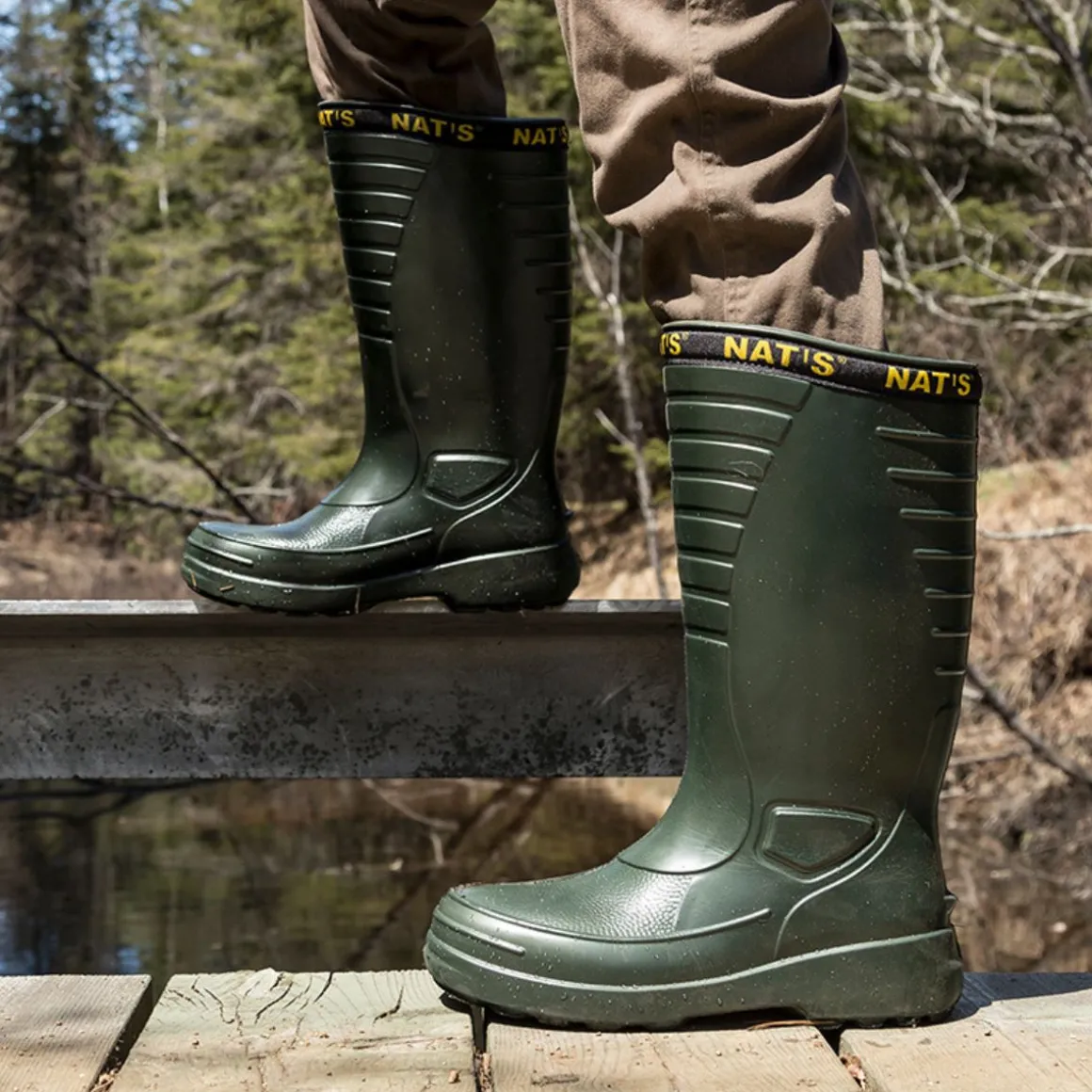 Men’s Rubber Boots