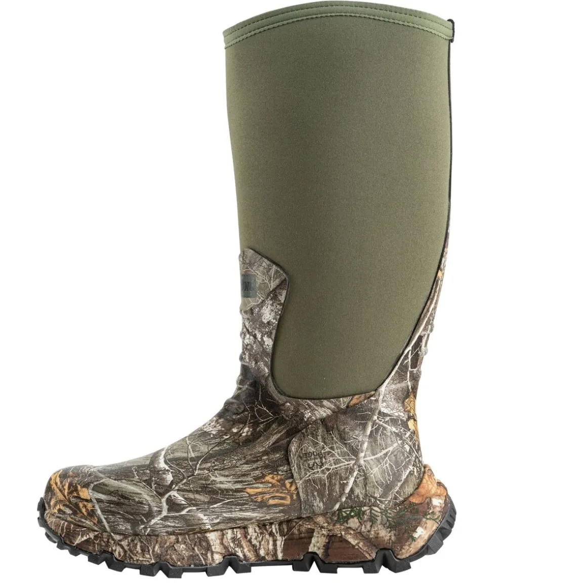 Men's Rubber Hunting Boots