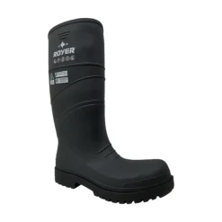 Men's Rubber Security Boots