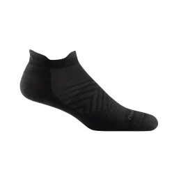 Men's Run Cool Max No Show Tab Ultra-Lightweight Cushion Socks