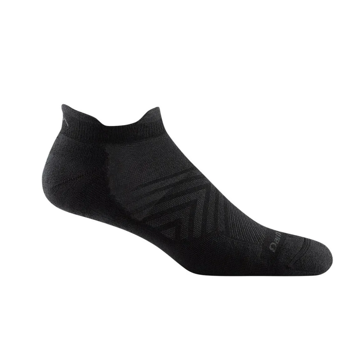 Men's Run Cool Max No Show Tab Ultra-Lightweight Cushion Socks