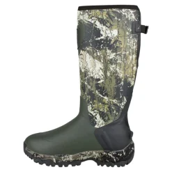 Men's Rush Hugo Strong 4.0 800g Waterproof Rubber Hunting Boots