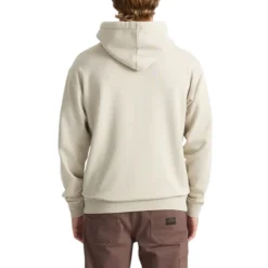 Men's Safe Camp Embroidery Fleece