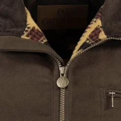 Men’s Sawbuck Canvas Vest