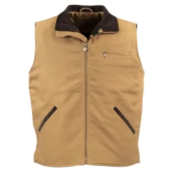 Men’s Sawbuck Canvas Vest