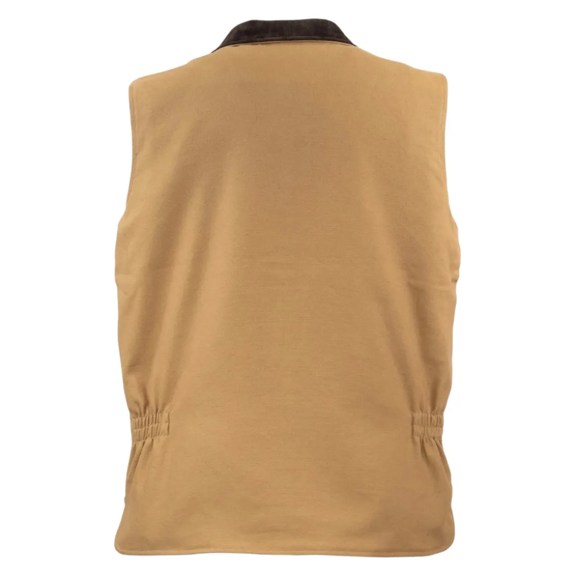 Men’s Sawbuck Canvas Vest