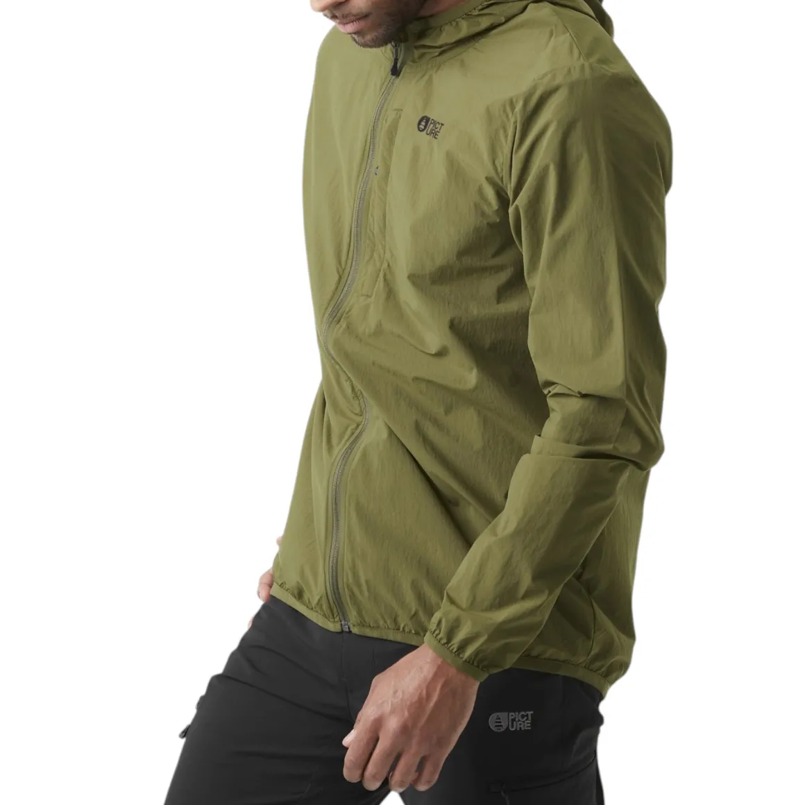 Men's Scale Jacket