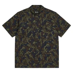 Men's Seabed Short Sleeve Shirt