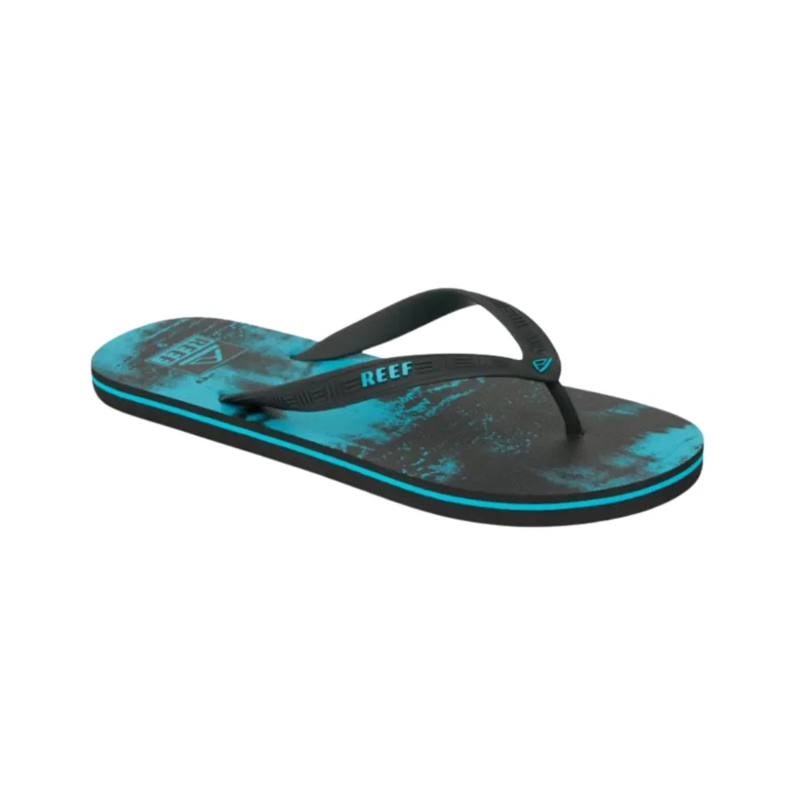 Men's Seaside Prints Sandals