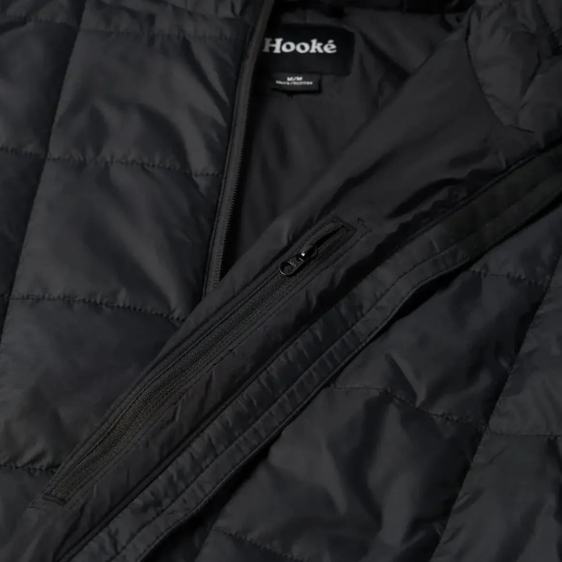Men's Seasonal Lightweight Insulated Jacket