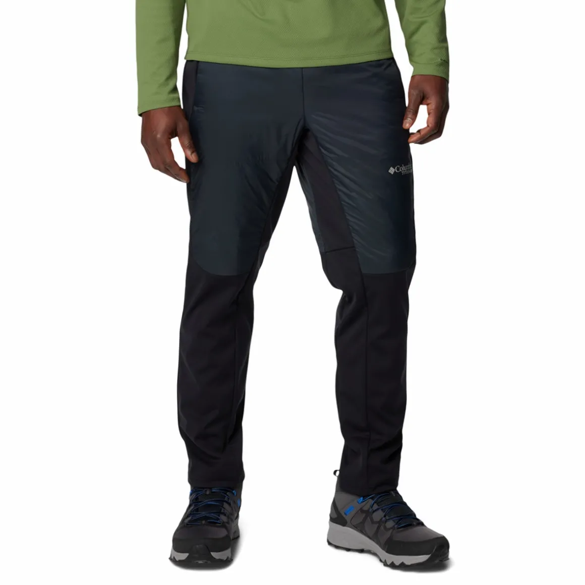 Men's Silver Leaf Hybrid Pant