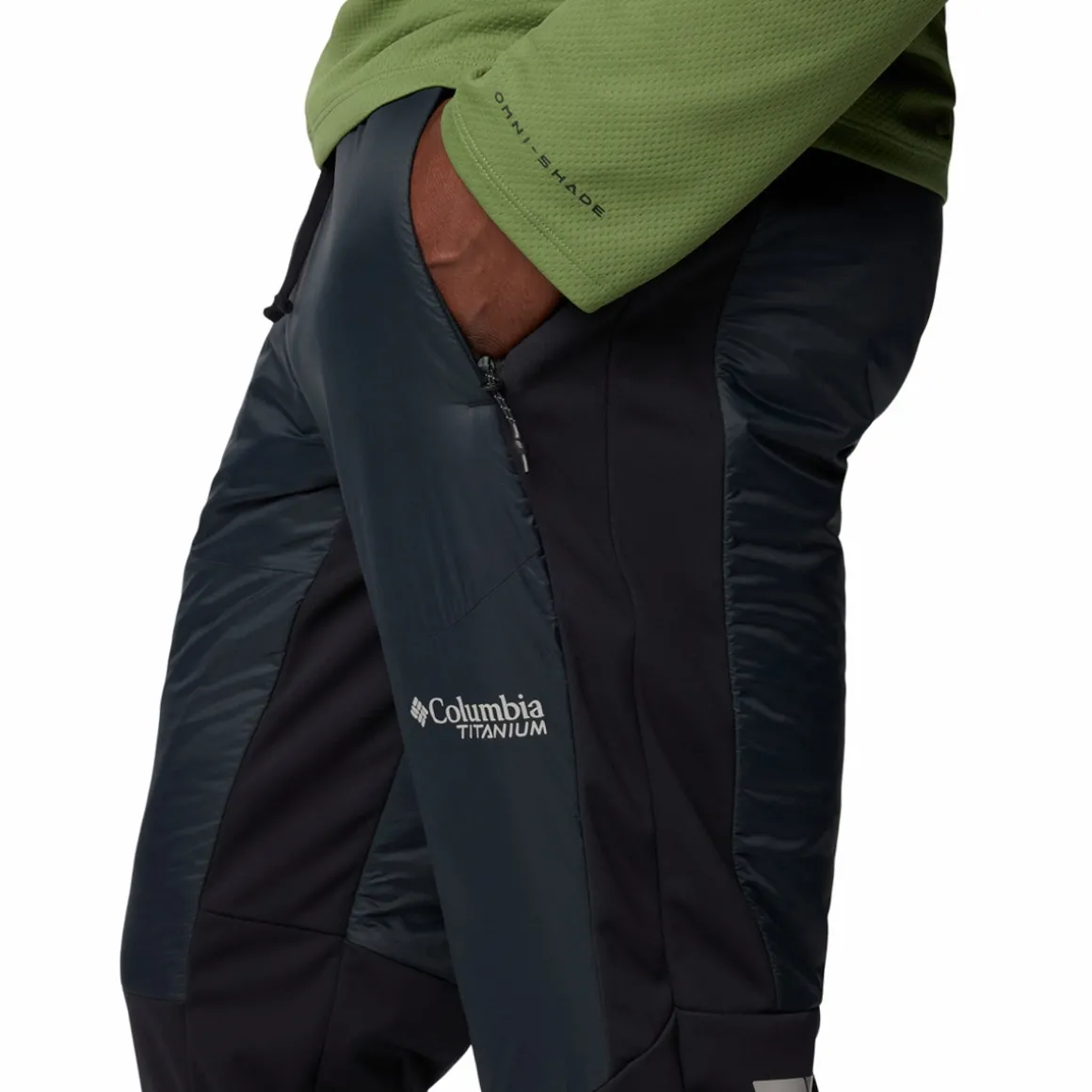 Men's Silver Leaf Hybrid Pant