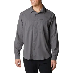 Men's Silver Ridge Utility Lite Long Sleeve Shirt