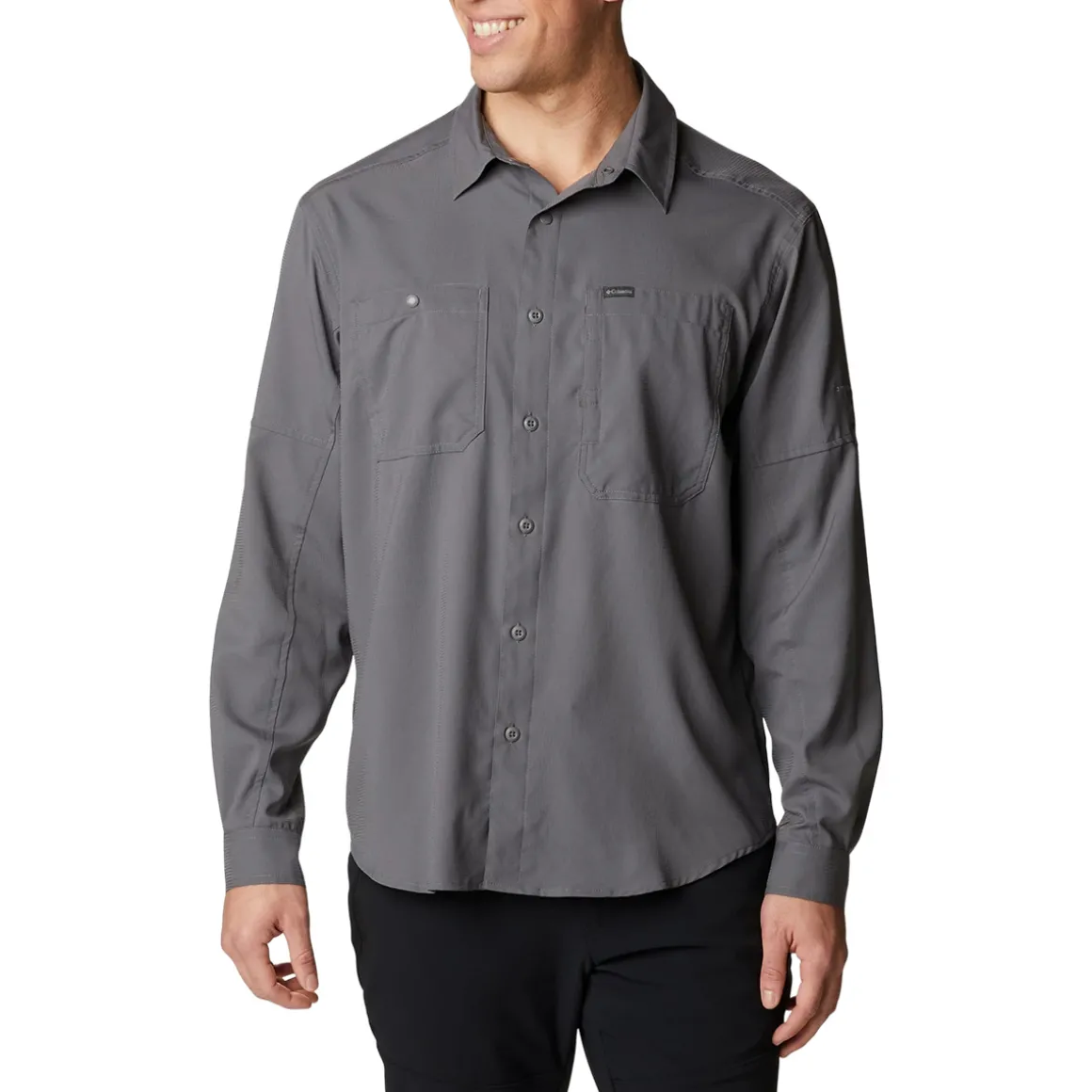 Men's Silver Ridge Utility Lite Long Sleeve Shirt