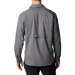 Men's Silver Ridge Utility Lite Long Sleeve Shirt