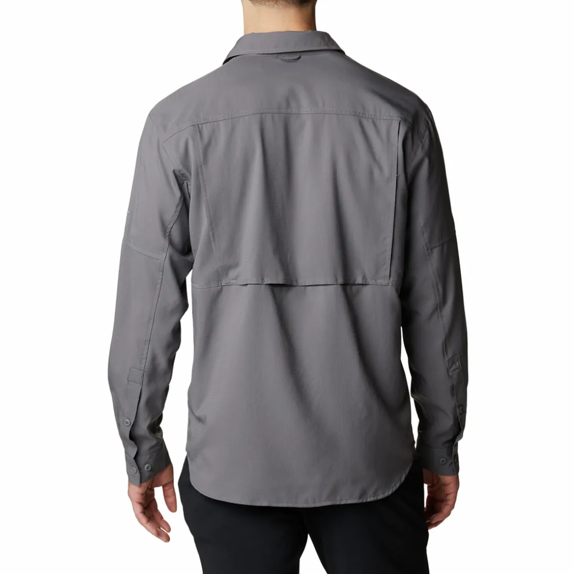 Men's Silver Ridge Utility Lite Long Sleeve Shirt