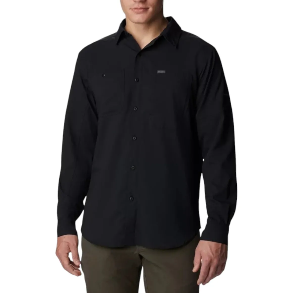 Men's Silver Ridge Utility Lite Long Sleeve Shirt