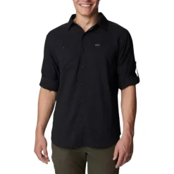 Men's Silver Ridge Utility Lite Long Sleeve Shirt