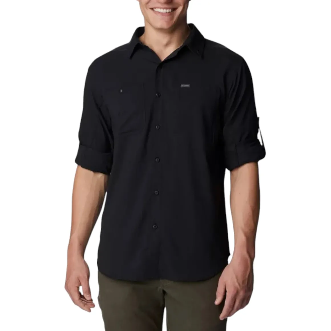Men's Silver Ridge Utility Lite Long Sleeve Shirt
