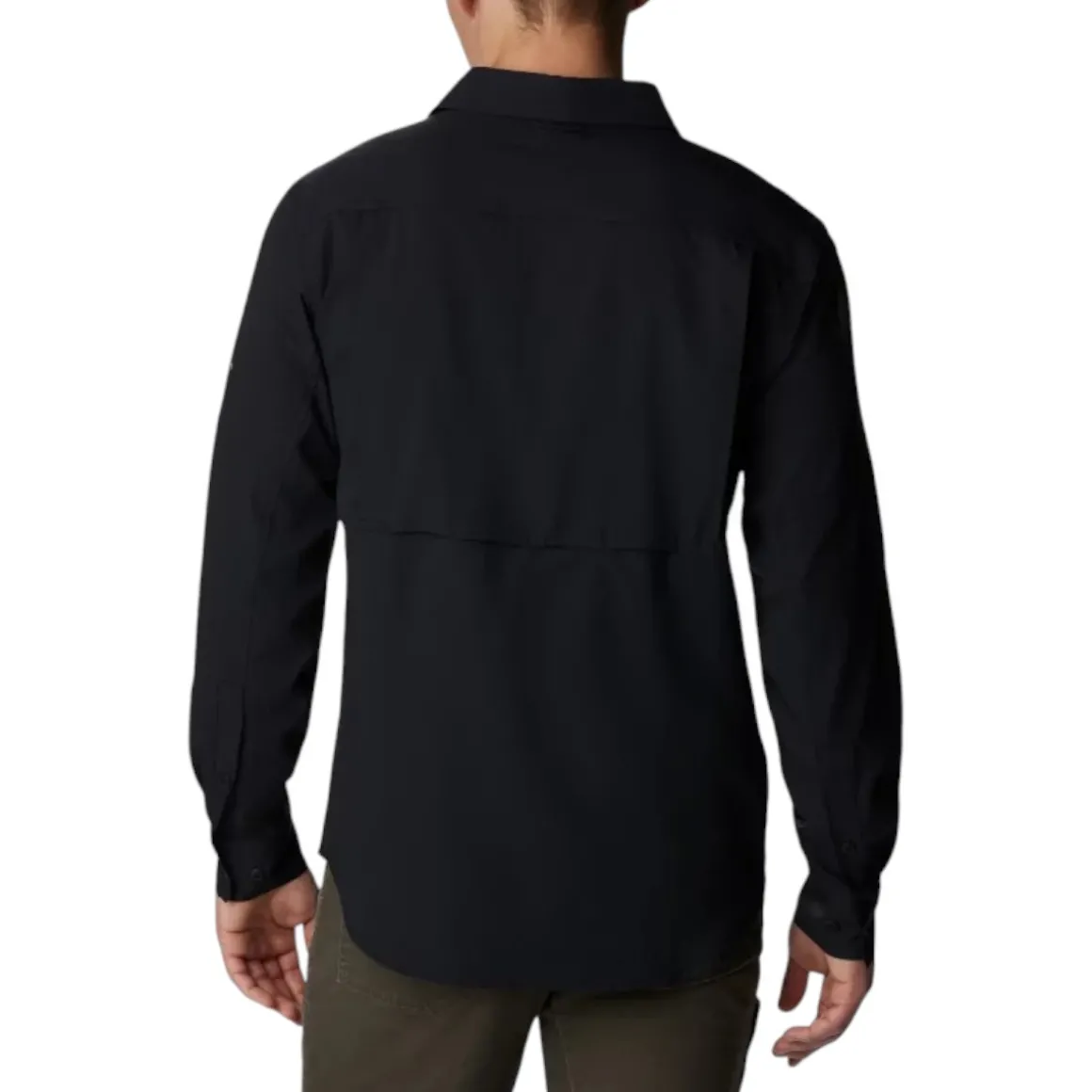 Men's Silver Ridge Utility Lite Long Sleeve Shirt