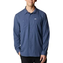 Men's Silver Ridge Utility Lite Long Sleeve Shirt